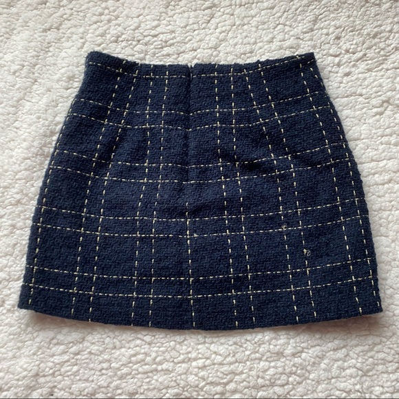 🪲 Forever 21 blue skirt - Picture 3 of 6